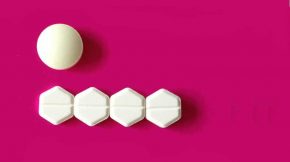 imagen de pastillas de misoprostol