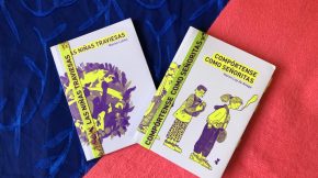 dos libros de coleccion primerizas de cocorocoq editoras