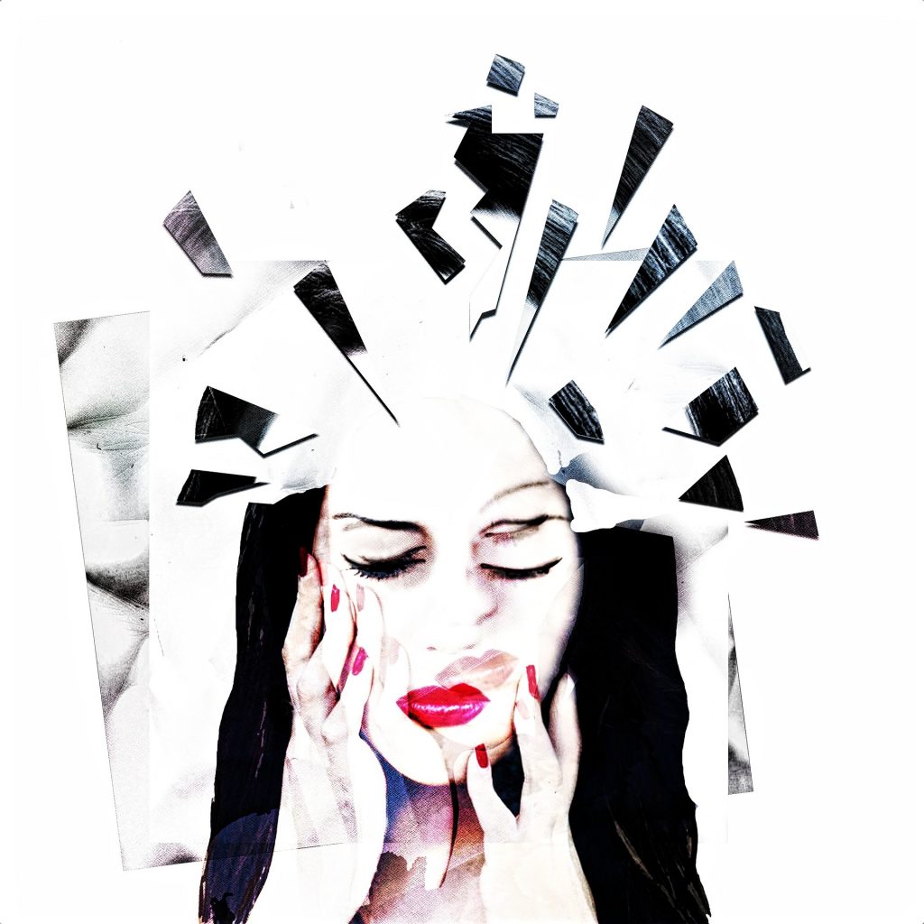 collage de mujer en fragmentos representando una compleja salud mental. Imagen de <a href="https://pixabay.com/es/users/dyversions-2650583/?utm_source=link-attribution&utm_medium=referral&utm_campaign=image&utm_content=1420801">Dyversions</a> en <a href="https://pixabay.com/es/?utm_source=link-attribution&utm_medium=referral&utm_campaign=image&utm_content=1420801">Pixabay</a>